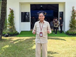 Kembali ke Jakarta, Raja Juli Semangat Sukseskan Pemerintahan Prabowo-Gibran