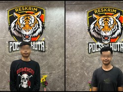 2 Mahasiswa asal Jakarta Ditangkap Usai Kedapatan Copet 49 HP Saat Konser