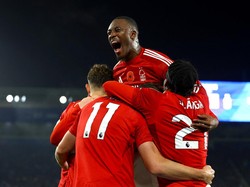 Kuda Hitam Nottingham