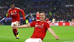 Top Skor Liga Inggris: Salah Ikut Kejar Haaland