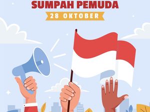 Isi Teks Sumpah Pemuda Versi Asli dan Ejaan EYD Isi Teks Sumpah Pemuda Versi Asli dan Ejaan EYD