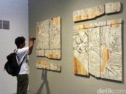 Melihat ARTSUBS 2024, Pameran Seni Kontemporer Terbesar di Surabaya