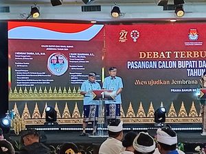 Rancang Tiga Klaster Ekonomi, Tamba Yakin Bakal Dongkrak PAD Jembrana Rancang Tiga Klaster Ekonomi, Tamba Yakin Bakal Dongkrak PAD Jembrana
