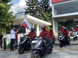 Riders Jogja Siap Ramaikan Honda Bikers Day 2024, Ini Rute Perjalanannya