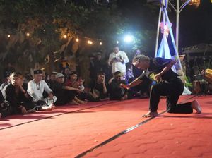 Para Jawara Titip Masa Depan Pencak Silat di Jabar ke Dedi Mulyadi