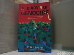 A Diary of Genocide Ceritakan Kisah Tersembunyi dari Gaza