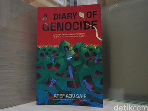 A Diary of Genocide Ceritakan Kisah Tersembunyi dari Gaza A Diary of Genocide Ceritakan Kisah Tersembunyi dari Gaza