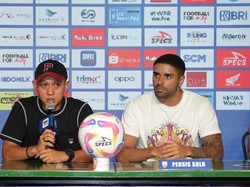 Peringatan Persis ke Bali United: Hujan Deras Biasanya yang di Pucuk Longsor