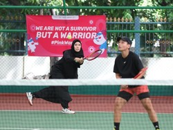 Dispora DKI Revitalisasi Fasilitas Olahraga Bertahap