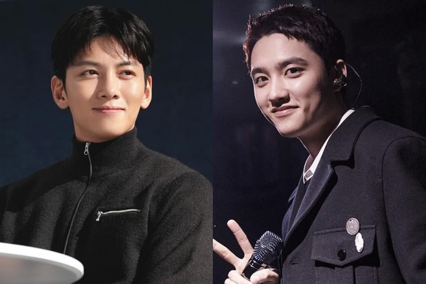 Potret Ji Chang Wook dan Doh Kyung Soo/ Foto: instagram.com/jichangwook; instagram.com/soosoocompany Potret Ji Chang Wook dan Doh Kyung Soo