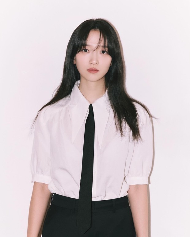 Potret Pyo Ye Jin/ Foto: instagram.com/yjiinp Potret Pyo Ye Jin