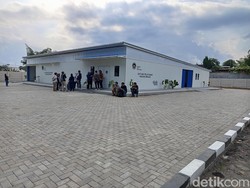 Video: Prabowo Sambangi Dapur Satuan Makan Bergizi di Magelang