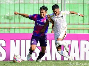 Hasil Liga 2: RANS Vs Persibo Sama Kuat 2-2 Hasil Liga 2: RANS Vs Persibo Sama Kuat 2-2