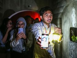 Uji Nyali di Rumah Hantu Perewangan Trans Studio Cibubur yang Penuh Teror