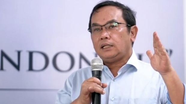 Saiful Mujani