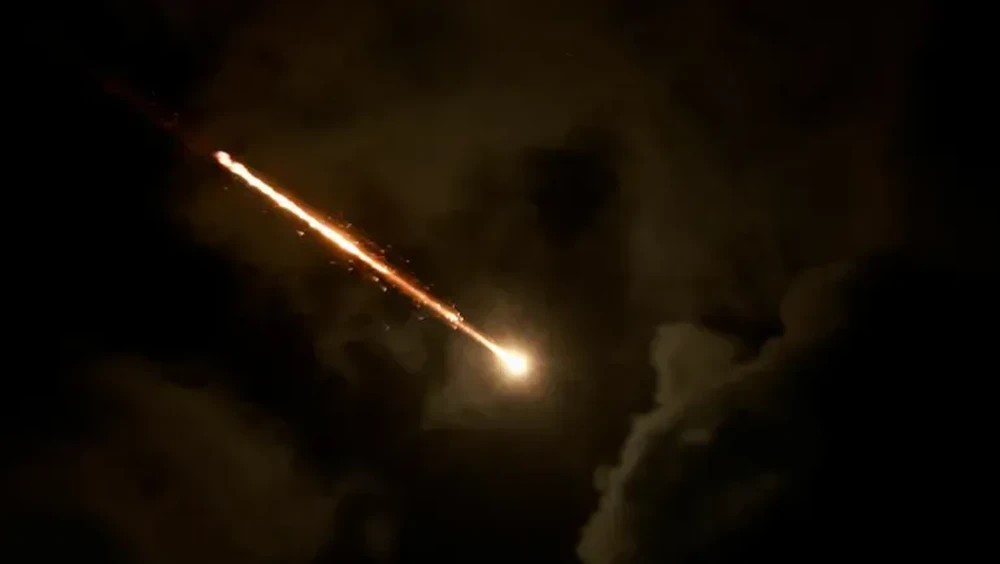 Qatar Geger Pangkalan AS Diserang