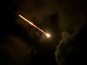 Israel Serang Ibu Kota Iran, Teheran