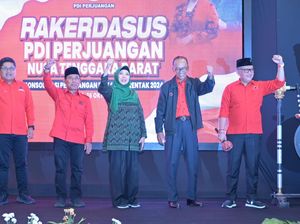 Hasto Sebut Tugas Pemimpin Bukan Cari Jabatan untuk Anak-Singgung Pengkhianat