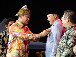 Semarak Resepsi Hari Jadi ke-1.095 Kabupaten Pasuruan