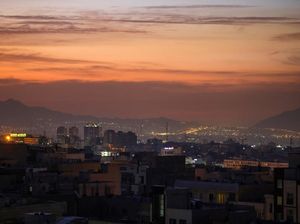 Iran Bangun Terowongan Pertahanan di Teheran Usai Serangan Israel