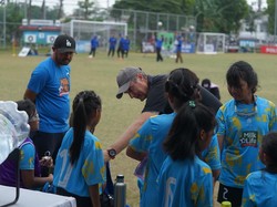 Sepakbola Putri Indonesia Butuh Sarana Menapaki Karier