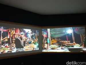 Kala AI Hidupkan Lagi Sultan Matangaji di Keraton Kasepuhan Cirebon Kala AI Hidupkan Lagi Sultan Matangaji di Keraton Kasepuhan Cirebon