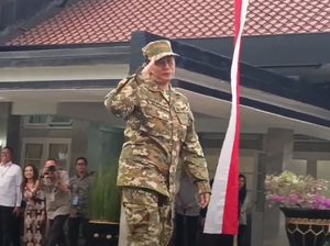 Wamenkeu Thomas Tak Hadir di Magelang, Sri Mulyani Jelaskan Alasannya Wamenkeu Thomas Tak Hadir di Magelang, Sri Mulyani Jelaskan Alasannya