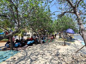 Pengunjung Ancol Menurun 10%, Pengunjung Sebut Tiket Masuk Terlalu Mahal Pengunjung Ancol Menurun 10%, Pengunjung Sebut Tiket Masuk Terlalu Mahal