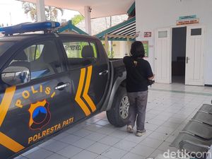 Mayat Pria Misterius Ditemukan Membusuk di Hutan Pati, Ini Ciri-cirinya