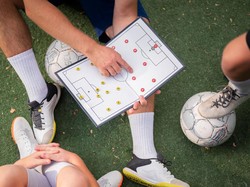 Apa Itu Strategi Catenaccio? Ini Pengertian, Sejarah, hingga Tujuannya