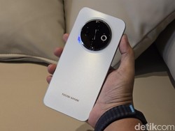 Review Tecno Spark 30c: HP Rp 1 Jutaan Punya Fitur Mainstream