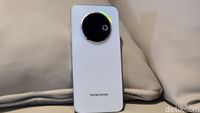 Unboxing Tecno Spark 30C, HP Sejutaan Tahan Banting