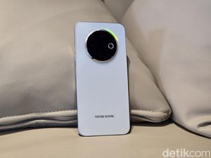 Unboxing Tecno Spark 30C, HP Sejutaan Tahan Banting