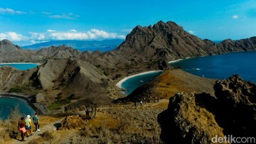 Padar Bergemuruh: Ambisi 600 Vila, Siapa Dalangnya?