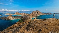 Proyek Ratusan Vila di Pulau Padar, PHRI: Bahaya buat Hotel dan Kapal Wisata