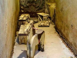 Kisah Terowongan Bawah Tanah Bersejarah di Spanyol, Panjangnya 4 Kilometer