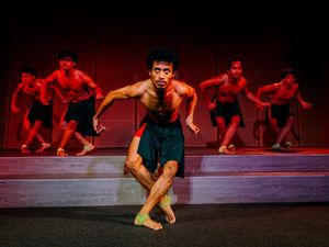 HUT Ke-11 Galeri Indonesia Kaya Suguhkan Pertunjukan Tolire Ma Jojoho