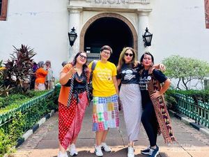 Berusia 4 Abad, Gereja Portugis ini Masih Berdiri Megah di Jakarta Berusia 4 Abad, Gereja Portugis ini Masih Berdiri Megah di Jakarta