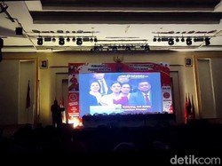 Video Bobby Disoraki Huuu Saat Pelantikan Presiden Diputar di Rapat PDIP