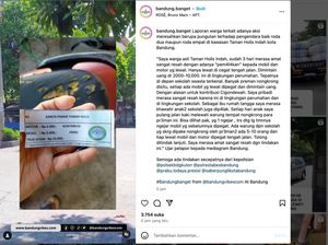 Viral Aksi Pungli di Taman Holis Bandung Viral Aksi Pungli di Taman Holis Bandung