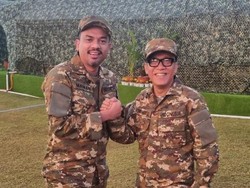 Noel Ungkap Analogi Prabowo Ikan Busuk dari Kepala saat Bicara Korupsi