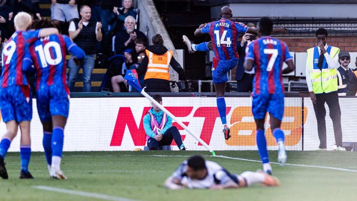 Foto: CameraSport via Getty Images/Andrew Kearns - CameraSport
