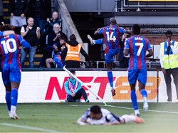 Palace Vs Tottenham: The Lilywhites Tumbang 0-1