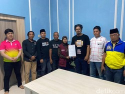 Ketua KPU Maros Diduga Larang PPK Pilih Kotak Kosong Diadukan ke Bawaslu