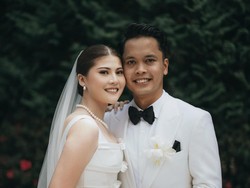 Video: Potret Bahagia Pernikahan Anthony Ginting dan Mitzi Abigail