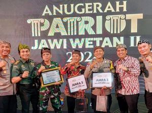Bhabinkamtibmas Polres Bondowoso-3 Pilar Desa Raih Juara III APJW II 2024 Bhabinkamtibmas Polres Bondowoso-3 Pilar Desa Raih Juara III APJW II 2024