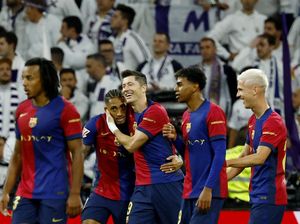 Lewandowski: Barca Mesti Perbaiki Mentalitas!