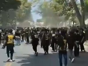 Bentrok Perguruan Silat di Tulungagung, 2 Orang Dilarikan ke Rumah Sakit Bentrok Perguruan Silat di Tulungagung, 2 Orang Dilarikan ke Rumah Sakit