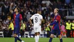 Beragam Ekspresi Kylian Mbappe Saat Madrid Dibantai Barcelona 4-0