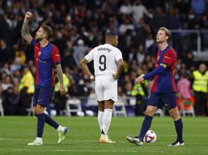 Mbappe Disebut Bikin Madrid Tak Nyaman Mbappe Disebut Bikin Madrid Tak Nyaman